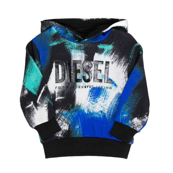 Felpa Diesel