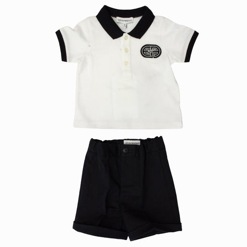 Completo Emporio Armani