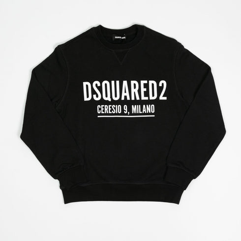 Felpa girocollo Dsquared2