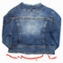 Giubbotto Jeans Monnalisa