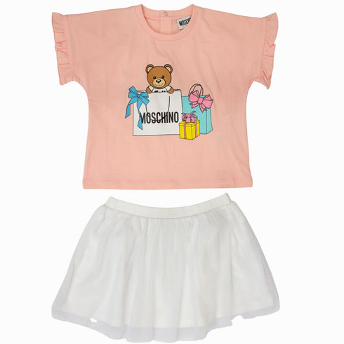 Completo Moschino