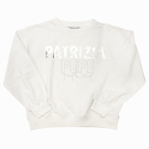 Felpa girocollo Patrizia Pepe