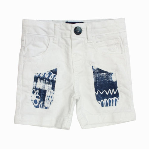 Pantaloncino Jeans Jeckerson