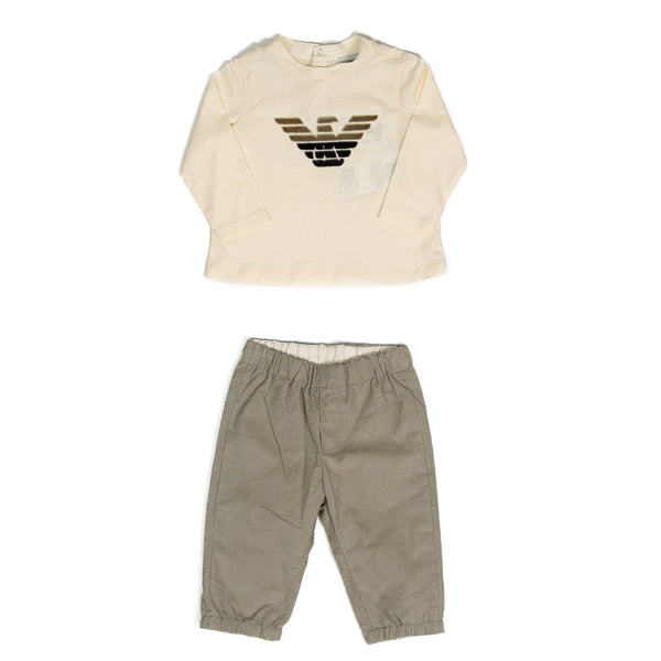 Completo Emporio Armani