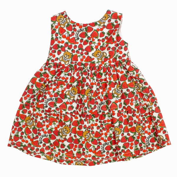 Vestito Moschino con coulotte