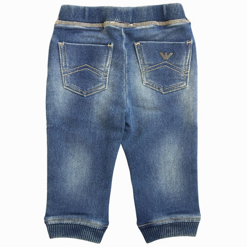Jeans 5 tasche Armani Baby