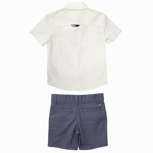 Completo Tommy Hilfiger