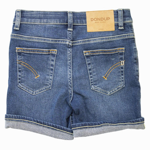 Pantaloncino Jean Dondup