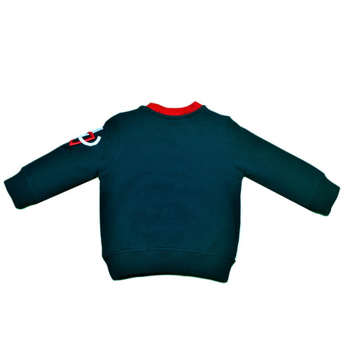 Felpa girocollo Jeckerson