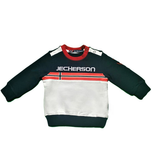 Felpa girocollo Jeckerson