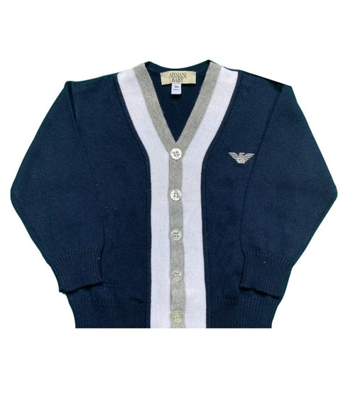 Maglione Cardigan Armani Baby