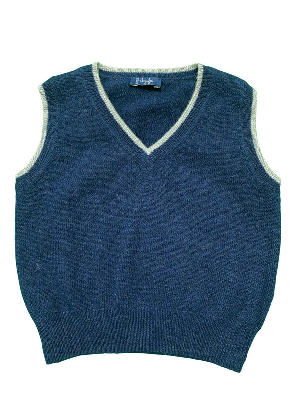 Maglione "Gilet" il Gufo