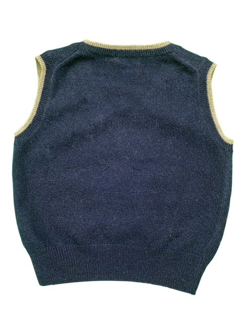 Maglione "Gilet" il Gufo