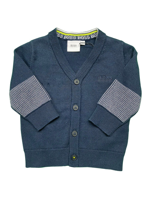 Maglione Cardigan Hugo Boss
