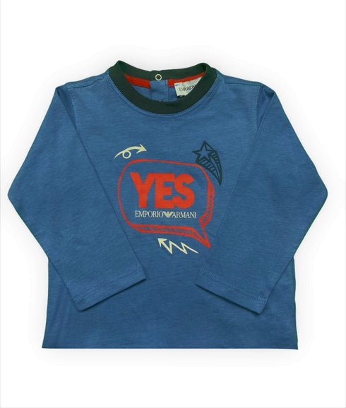 T-Shirt Emporio Armani