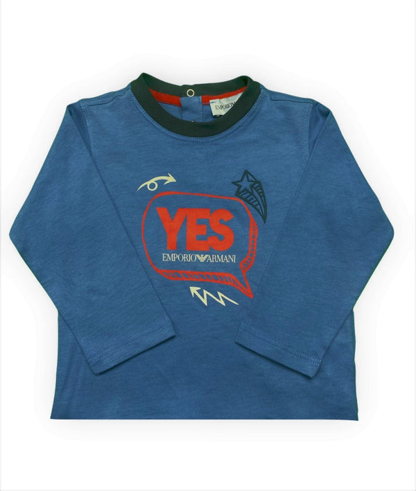 T-Shirt Emporio Armani