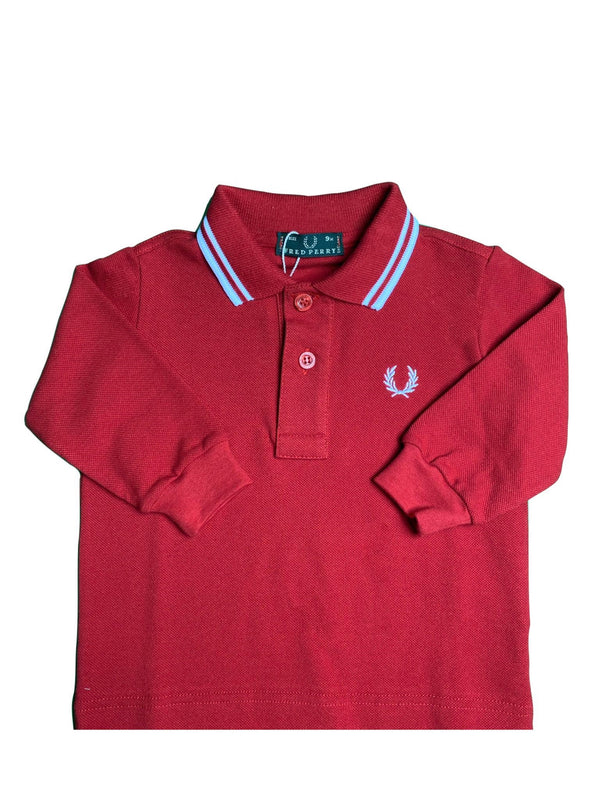 Polo Fred Perry