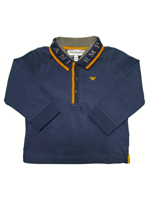 Polo Emporio Armani
