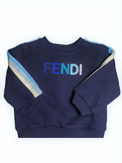 Felpa girocollo Fendi