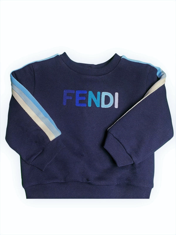 Felpa girocollo Fendi