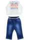 Completo Emporio Armani