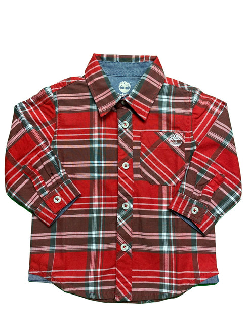 Camicia Timberland