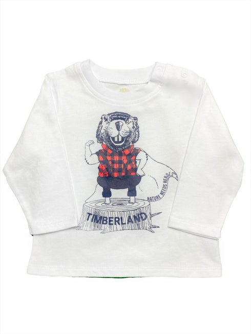 T-Shirt Timberland