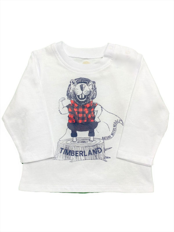 T-Shirt Timberland
