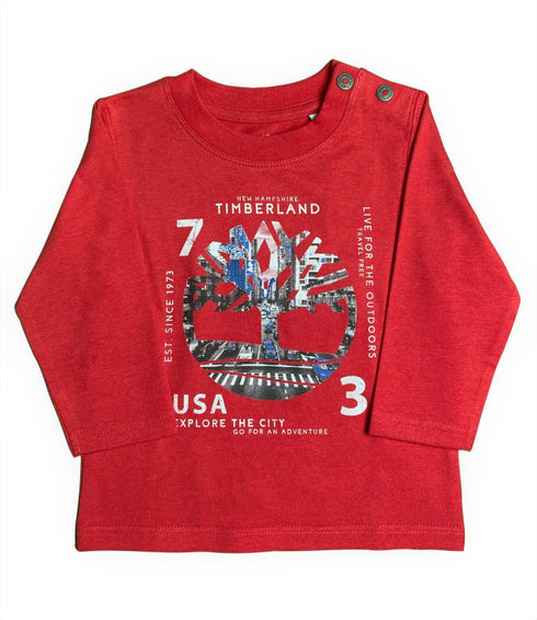 T-Shirt Timberland