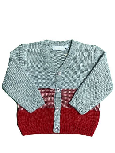 Maglione Cardigan Minibanda