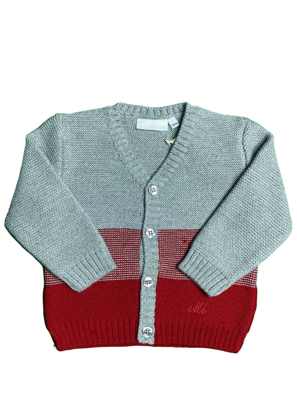 Maglione Cardigan Minibanda