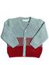 Maglione Cardigan Minibanda