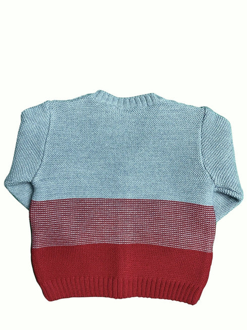 Maglione Cardigan Minibanda