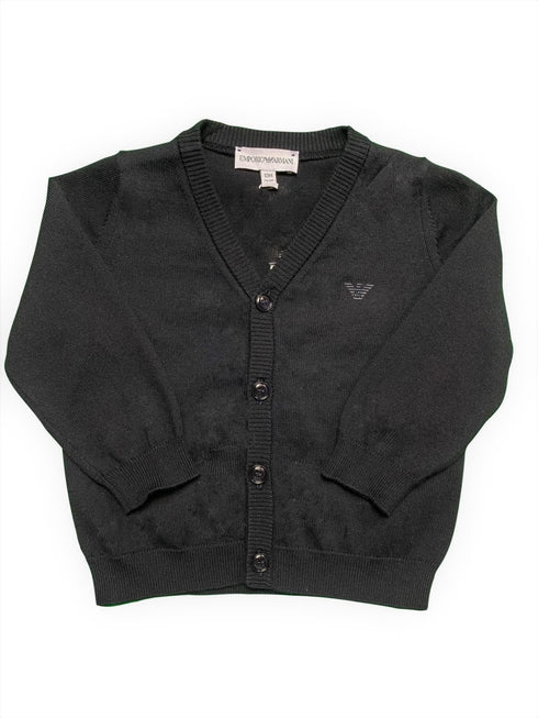 Maglione Cardigan Emporio Armani