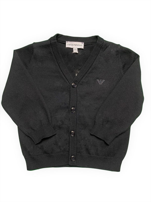 Maglione Cardigan Emporio Armani