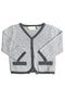 Maglione Cardigan Minibanda