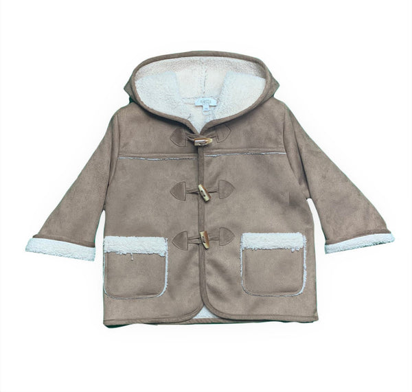 Giubbotto Montone Aletta