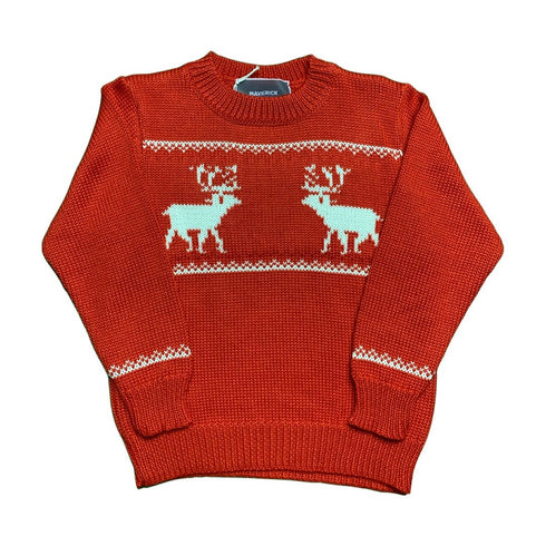 Maglione Maverick
