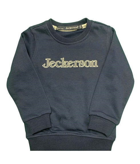 Felpa girocollo Jeckerson