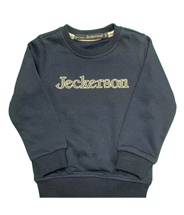 Felpa girocollo Jeckerson