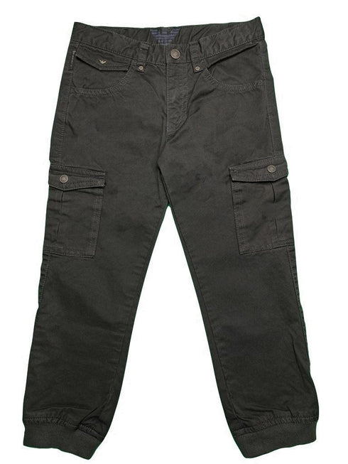 Pantalone Cargo Armani Junior