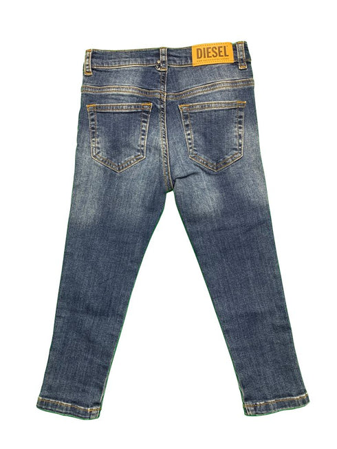 Jeans Diesel Skinny Fit 5 tasche