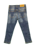 Jeans Diesel Skinny Fit 5 tasche