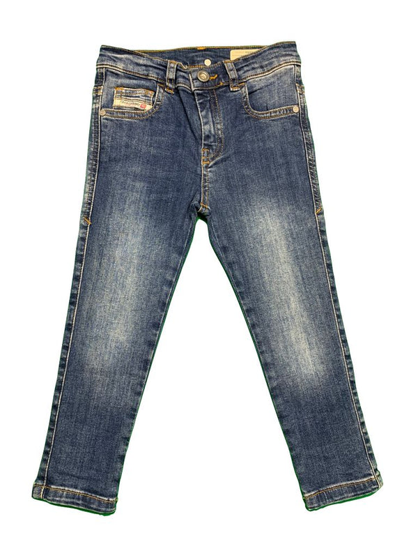 Jeans Diesel Skinny Fit 5 tasche