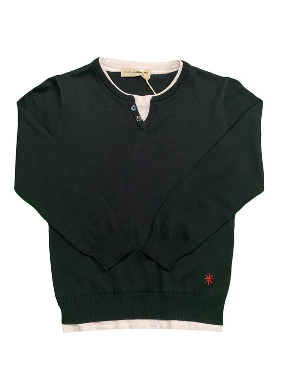 Maglione Manuel Ritz