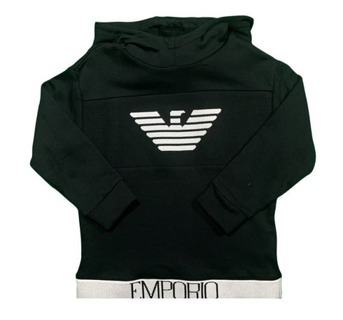 Felpa Emporio Armani