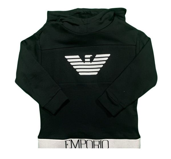 Felpa Emporio Armani