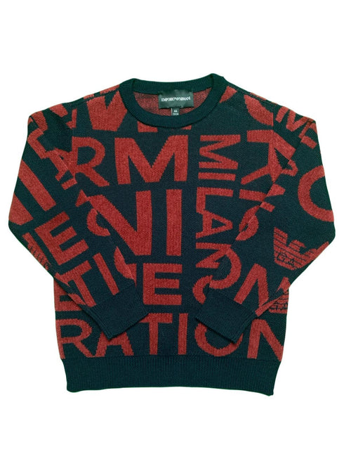 Maglione Emporio Armani