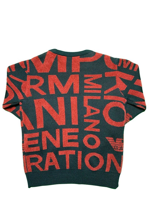 Maglione Emporio Armani