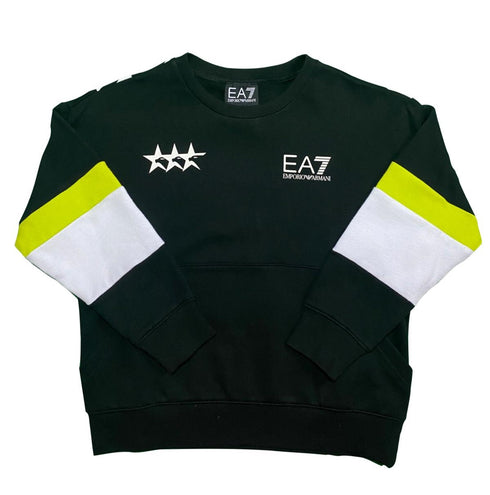 Felpa girocollo Emporio Armani